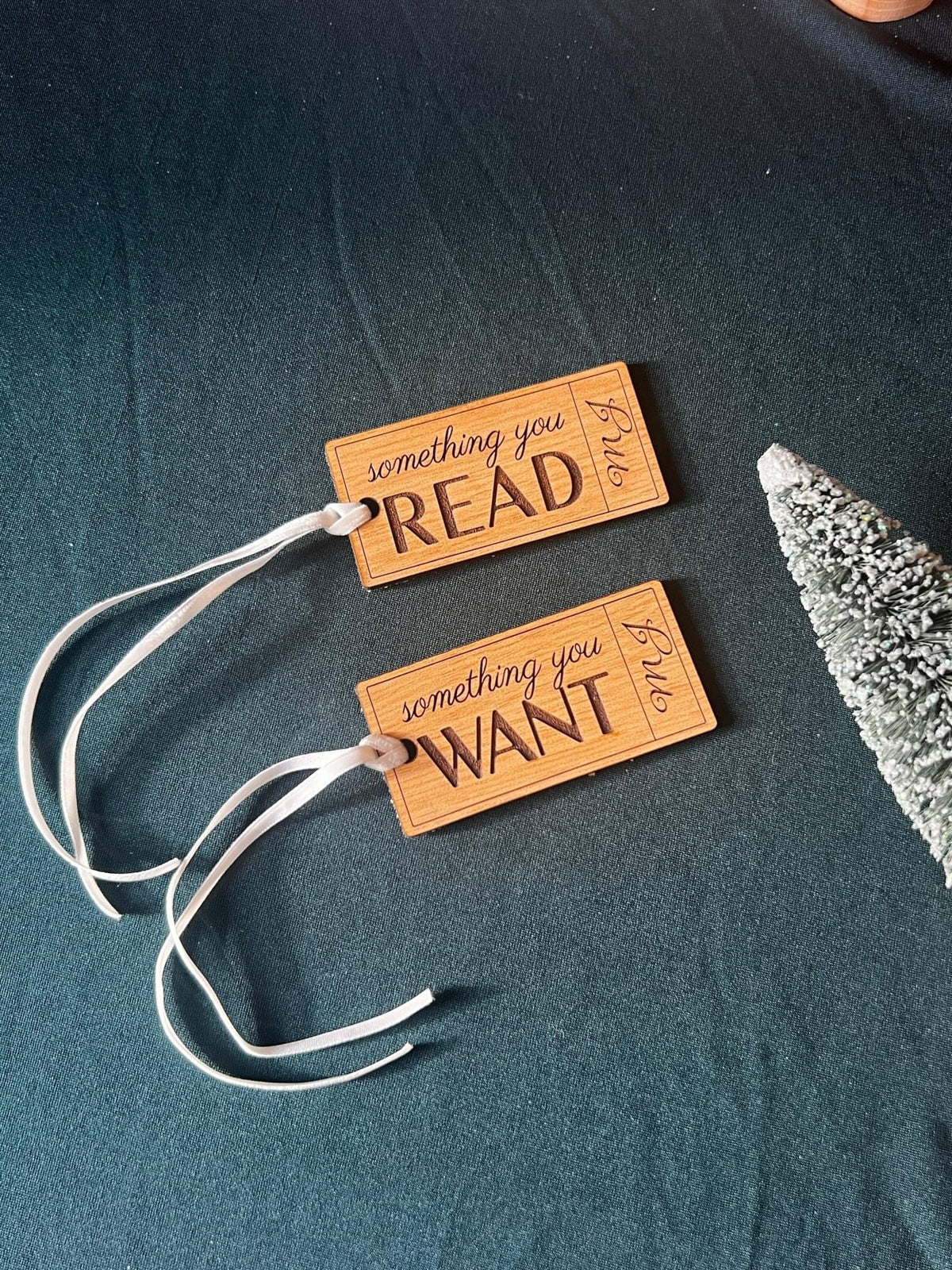 Holiday Gift Tag Set - AAA Soirées