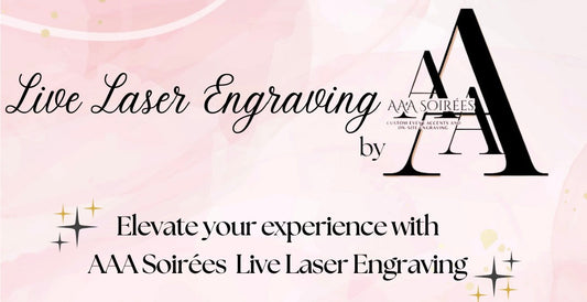 How Onsite Engraving Elevates Corporate Activations