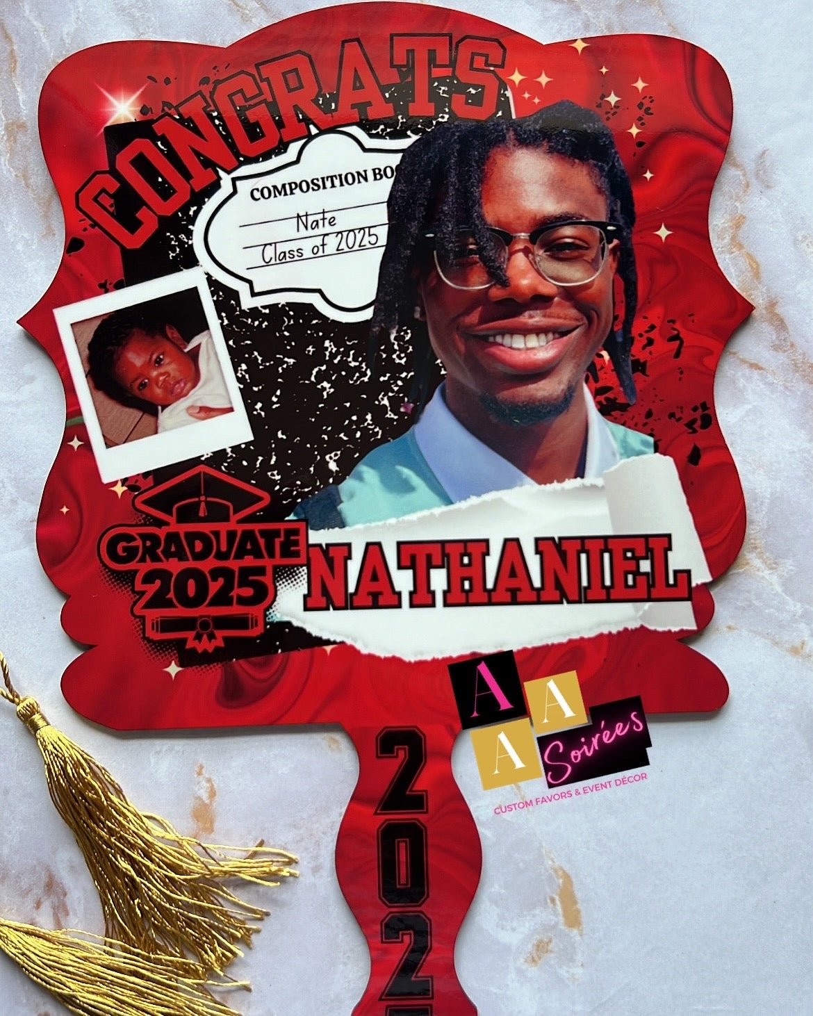 Graduation - AAA Soirées