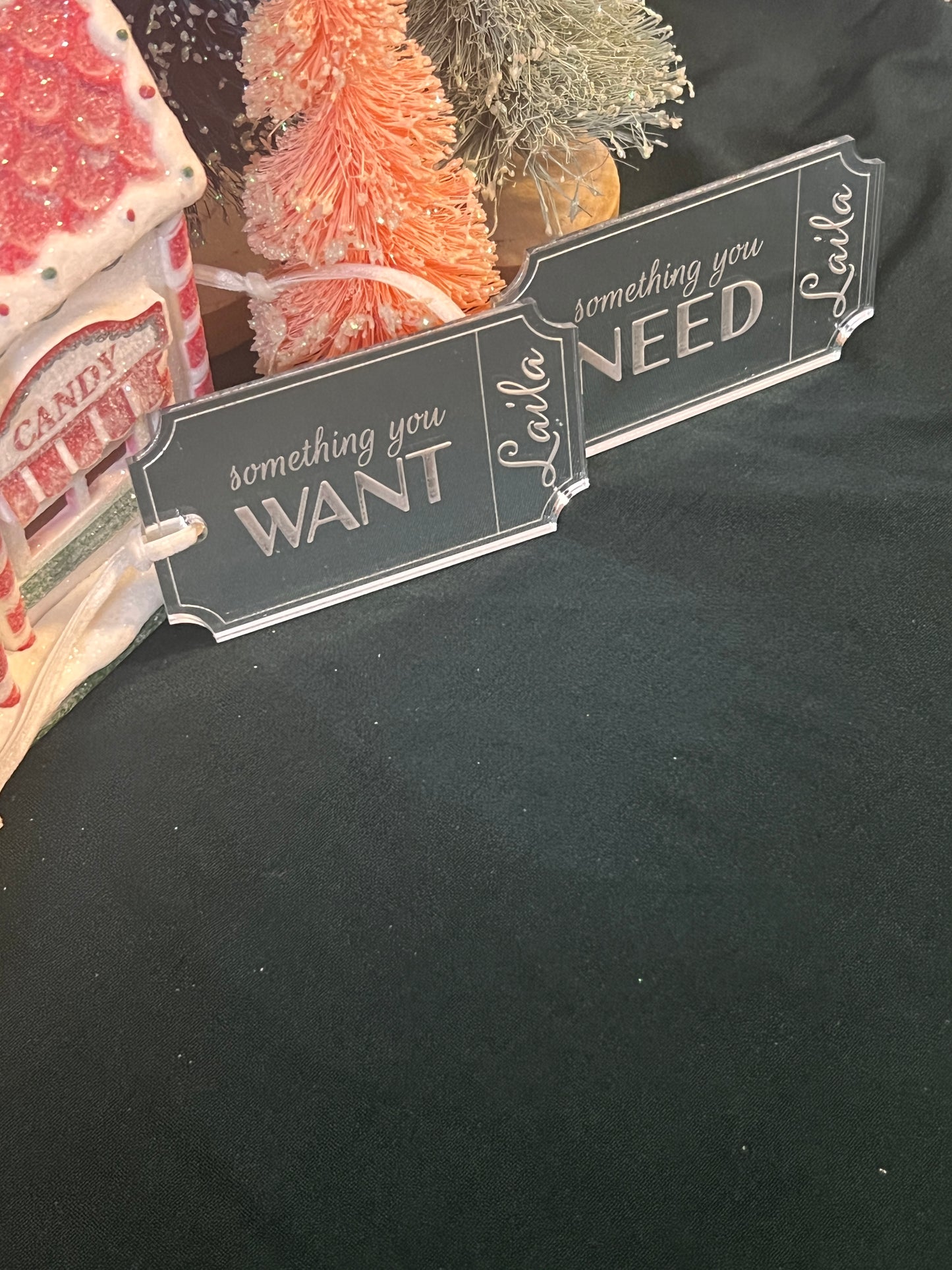 Holiday Gift Tag Set