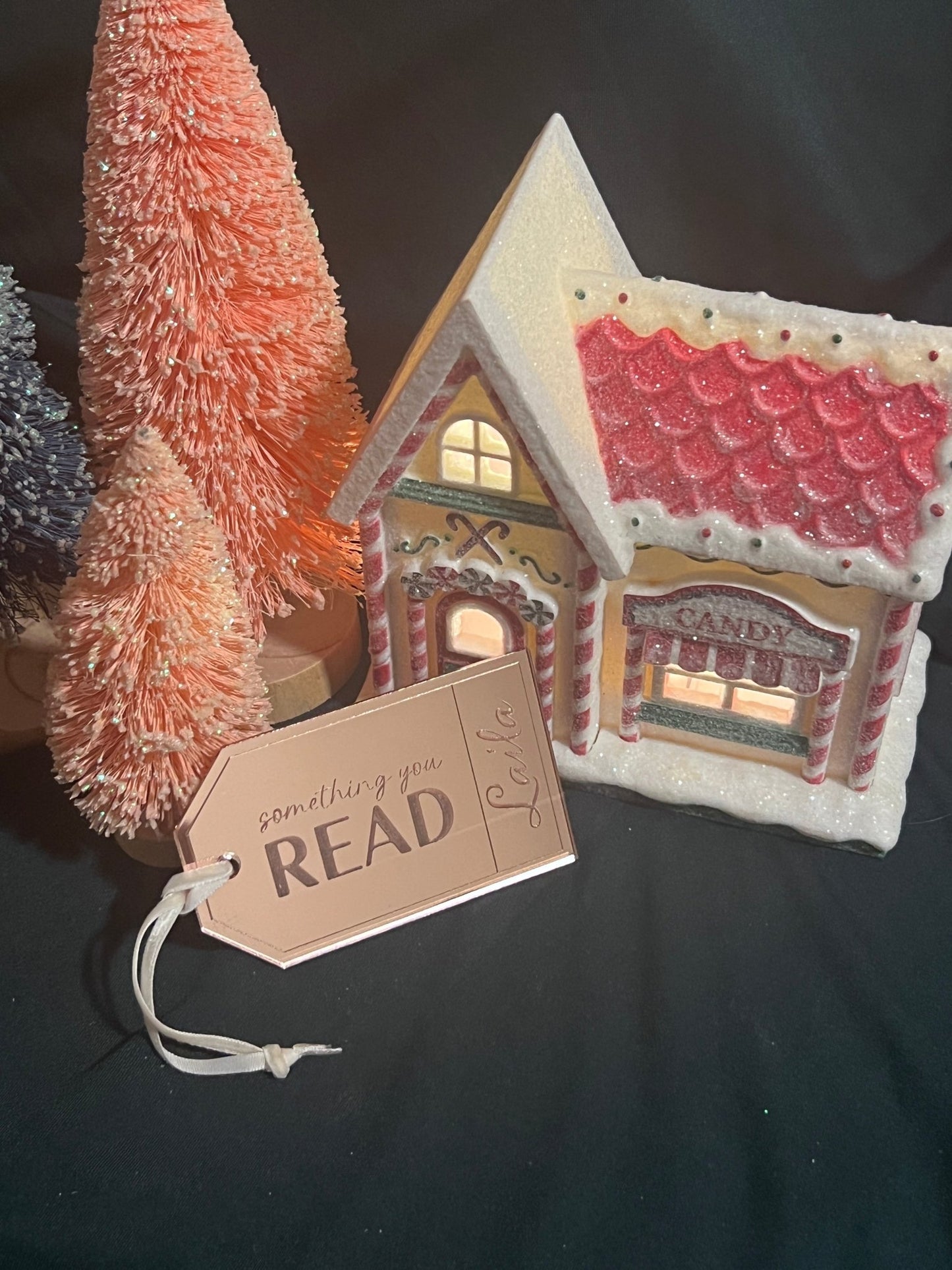 Holiday Gift Tag Set - AAA Soirées