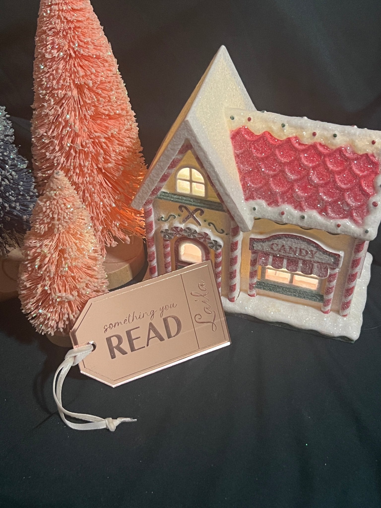 Holiday Gift Tag Set - AAA Soirées